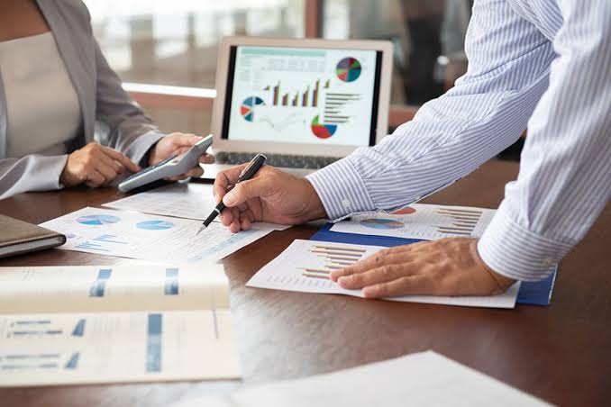 Financial planning balance sheet audit